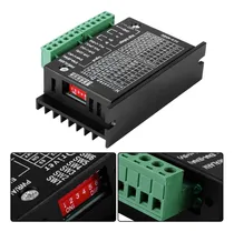 Comprar Driver Para Motor A Pasos Nema Controlador De Motores Tb6600