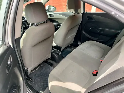 Chevrolet Sonic 1.6 Lt Mt