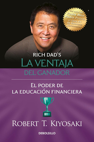 Libro La Ventaja Del Ganador: El Poder Educación Financiera