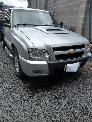 Chevrolet S10 2009 2.8 Colina Cab. Simples 4x4 2p