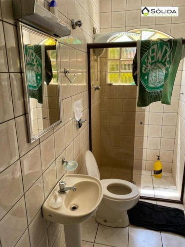 Chácara Com 4 Dormitórios À Venda, 2500 M² Por R$ 790.000,00 - Jardim Laura - Campo Limpo Paulista/sp - Ch0020