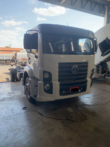 Imagem 2 de 13 de Caminhão Vw 17-280 4x2 Toco