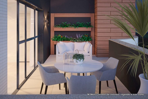Imagem 16 de 30 de Apartamento Com 3 Dormitórios À Venda Com 143.03m² Por R$ 1.155.665,00 No Bairro São Francisco - Curitiba / Pr - M2sf-cpr505