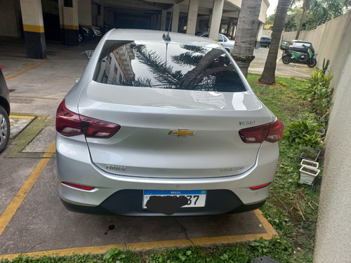 Chevrolet Onix plus 1.0 Premier I Turbo Aut. 4p Automática