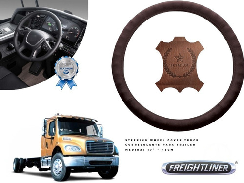 Cubrevolante Cafe Trailer    Freightliner 360 2528 16-20