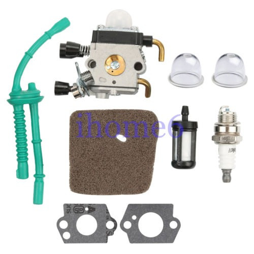 Carburador Combustible Línea Tunear Kit Para Zama Stihl Fs38