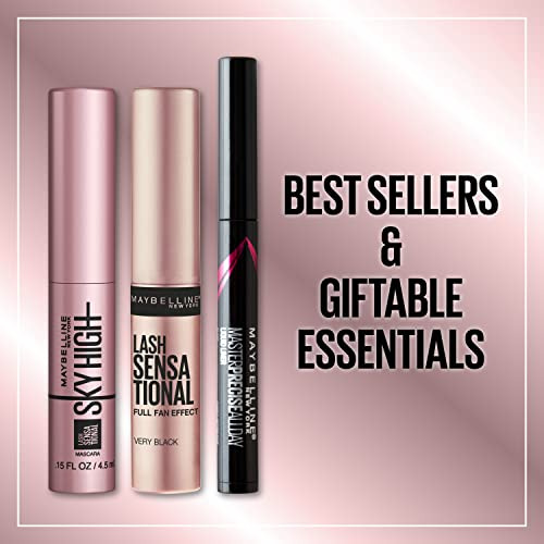 Set De Regalo De Maquillaje De Ojos Maybelline Sky High Lash