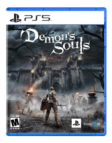 Videojuego Playstation 5 Demon's Souls