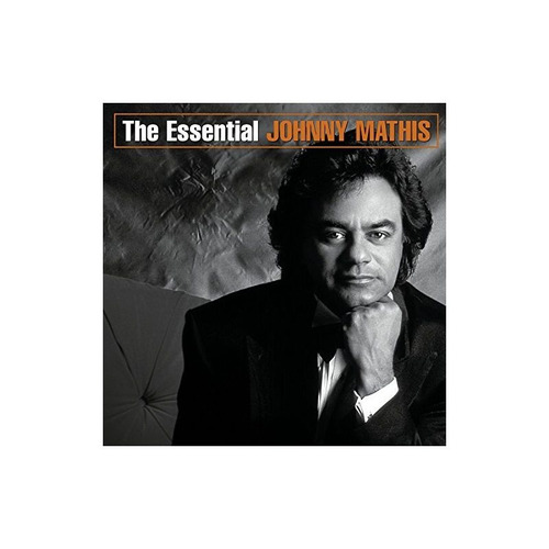 Mathis Johnny Essential Johnny Mathis Usa Import Cd X 2