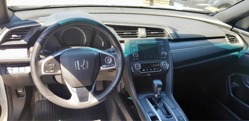 Honda Civic 2.0 Ex 2017 2017