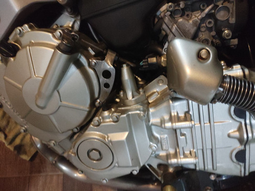 Imagem 1 de 10 de Honda Cb 600 Hornet