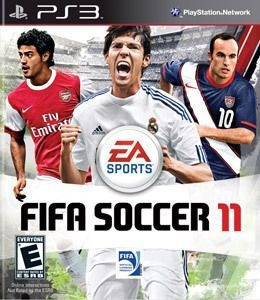 Fifa Soccer 11 Ps3 Seminovo