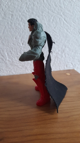 Superman Dc Comics Mattel 2013 (Usado)