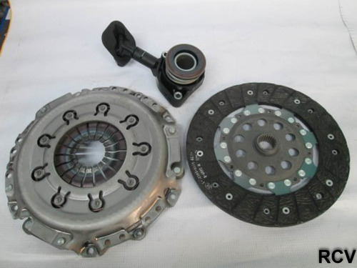 Kit Clutch   Para Ford Focus Ambiente Sport 2.0l 4 Cil 2012