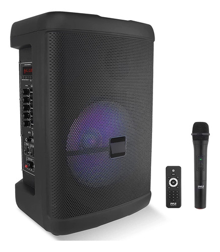 Altavoz Portátil Bluetooth Pa  -pro Pphp1547b