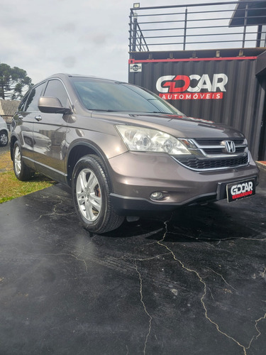 Honda CR-V 2.0 Lx 4x2 Aut. 5p
