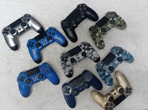 Controles De Ps 4 Originales 