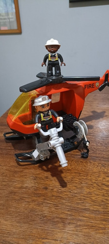 Lego Duplo Helicóptero 