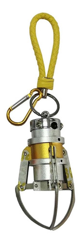 Colgante De Juego De Juguete Diy Con Mini Garra De Amarillo