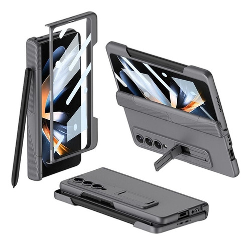 Estuche For Teléfono De Negocios For Samsung Galaxy Zfold4/5