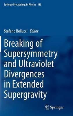 Libro Breaking Of Supersymmetry And Ultraviolet Divergenc...