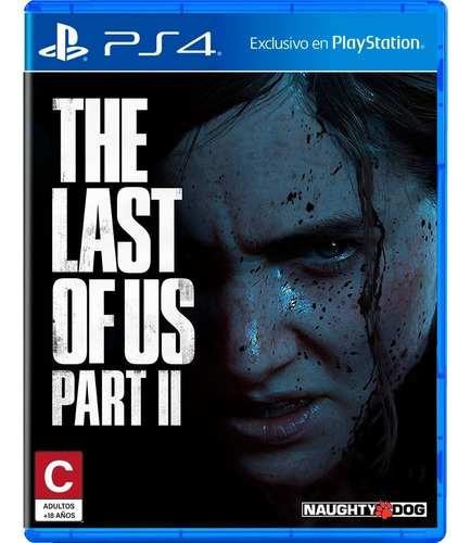 Ps4 The Last Of Us 2 Lat
