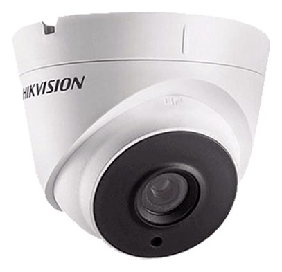 Camara De Seguridad Domo Hikvision 720p 3.6mm Ir 20mts