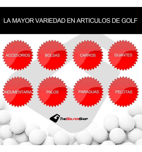 Imagen 7 de 8 de Set Completo Strata Plus Women 14pc | The Golfer Shop