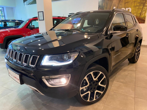 Jeep Compass Limited Plus Turbo Diesel 2.0 170 Cv 2021 H