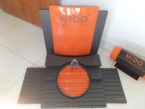 Kit Expositor Mido Relógios E Jóias