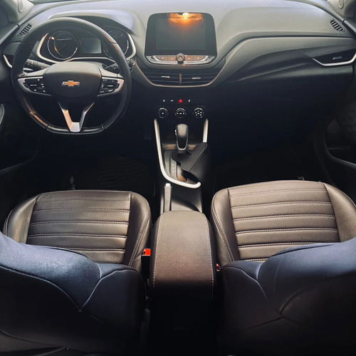 Chevrolet Onix 1.0 TURBO FLEX PLUS LTZ AUTOMÁTICO