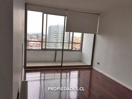 Departamento Venta 2 Dorm. Ñuñoa / Bx Y Bd / Metro Ñuñoa