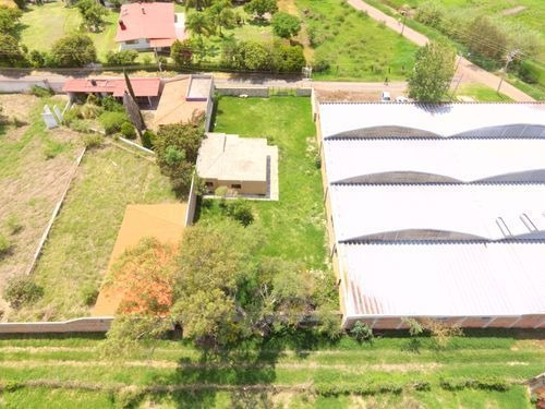 Imagen 1 de 7 de Terreno En Venta En Atequiza