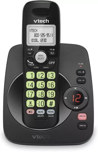 Primera imagen para búsqueda de pila telefono inalambrico vtech