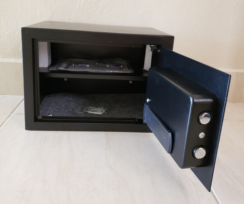 Imagen 2 de 2 de Caja Fuerte 16l