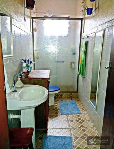 Imagem 3 de 26 de Sobrado À Venda, 270 M² Por R$ 850.000,00 - Santo Antônio - São Caetano Do Sul/sp - So0193