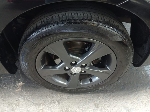 Imagem 7 de 11 de Corolla Xei 2.0 Flex Automatico 2012 Preta Completo Couro