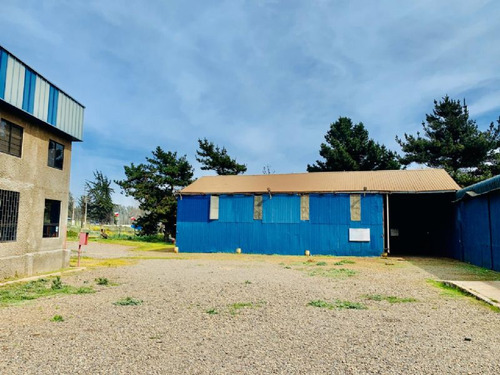 Arriendo Propiedad Industrial Bodega Concon-quintero