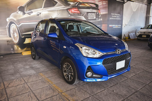 Hyundai Grand I10 2020 1.2 Gls Sedan At