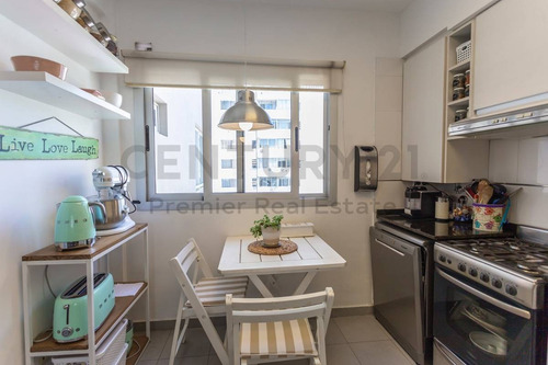 Imagen 23 de 30 de Venta Impecable Departamento 3 Ambientes Con Terraza Y Quincho Propio