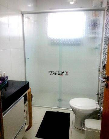 Imagem 8 de 9 de Sobrado 130m² Residencial À Venda, Mooca, São Paulo. - So0043