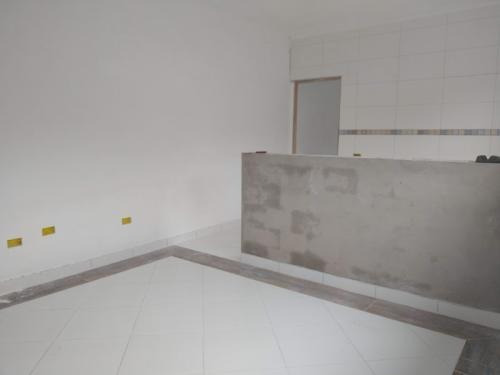 Imagem 10 de 14 de Casa Em Fase De Acabamento Em Itanhaém - 7367 | Sanm