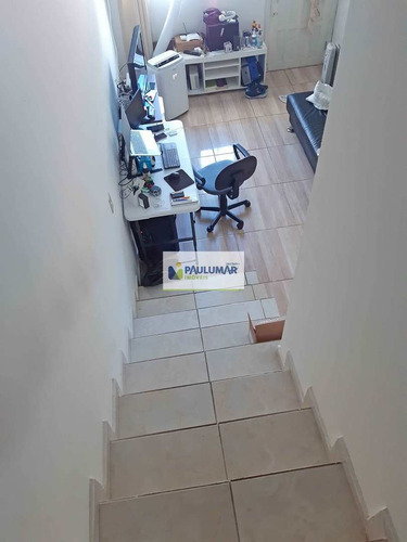 Sobrado Com 2 Dorms, Solemar, Praia Grande - R$ 190 Mil, Cod: 829972 - V829972