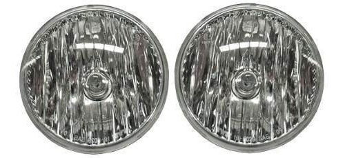 Par Juego Faros Niebla Ford Escape 2008 - 2012 Con Foco Xry