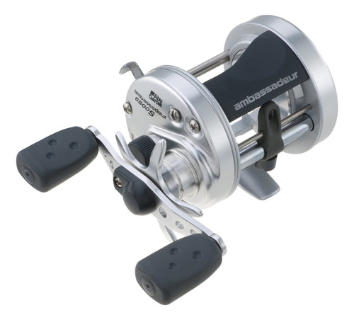 Reel Abu Garcia Rotativo 6500 Ambassadeur