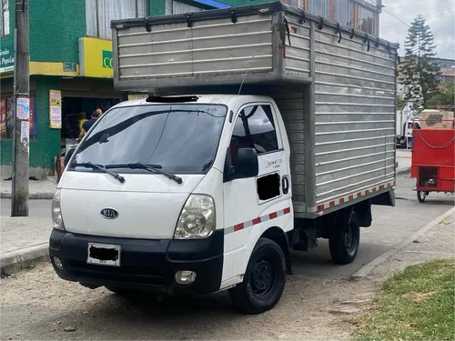 Kia K2500 Turbo Con Furgon