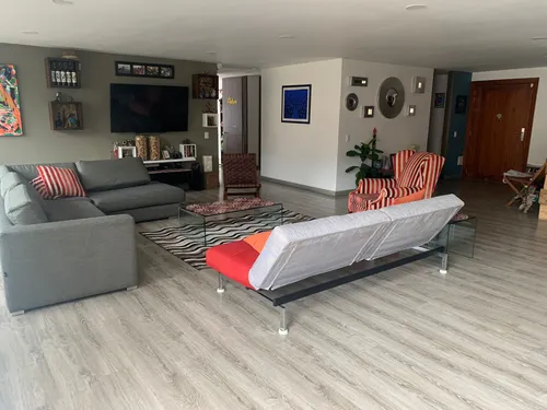Apartamento En Venta En Chico Norte. Cod V1107012
