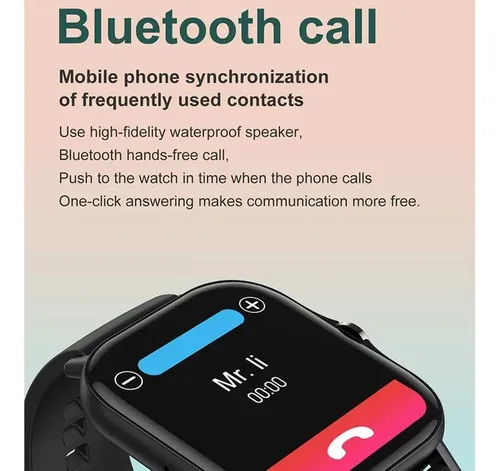 Tairgi classic smart watch online for android and iphone