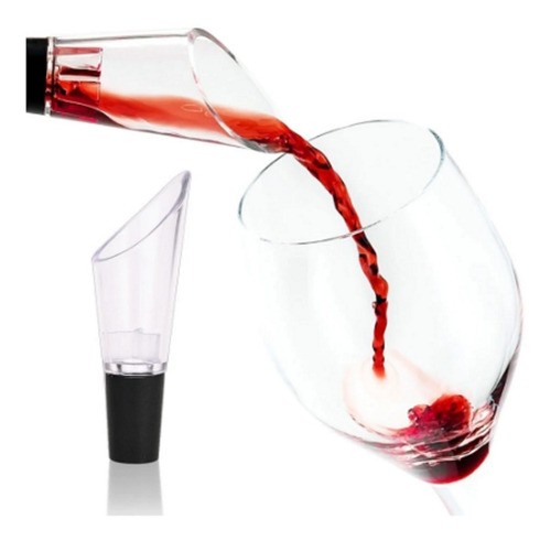 Imagen 5 de 9 de Set Kit Sacacorcho Abridor Vino 4 En 1