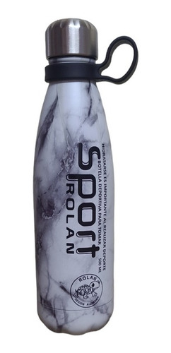 Botella Termica Acero Deportivo 500ml  Frio/calor Zona Norte